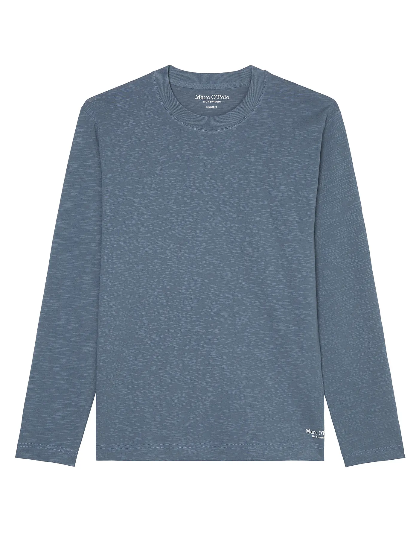 MARC O'POLO | Langarmshirt | blau